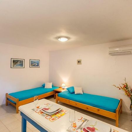 Ormos Drepanou Apartments Лигия Екстериор снимка