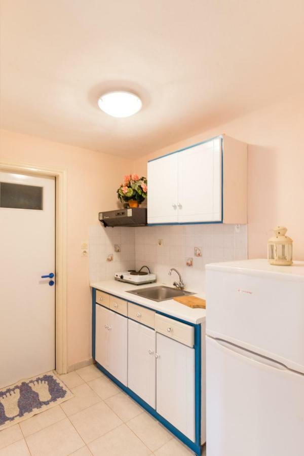 Ormos Drepanou Apartments Лигия Екстериор снимка